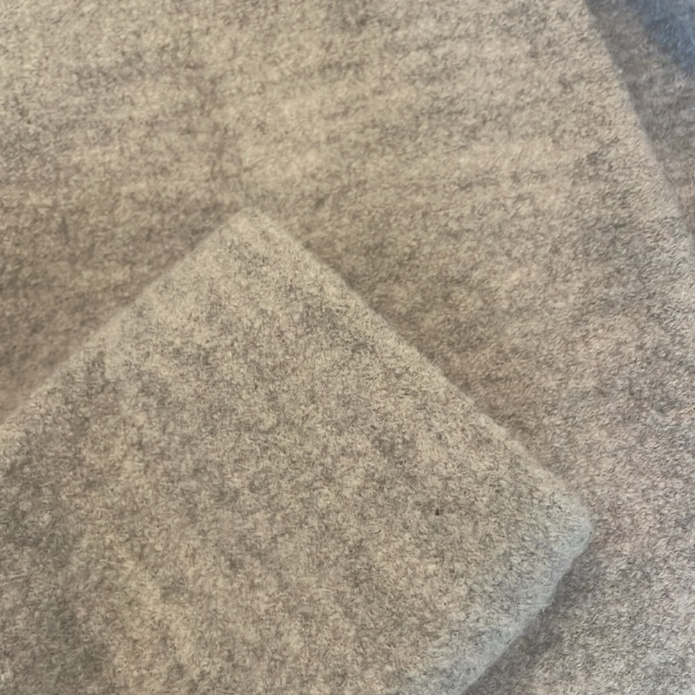 Aritzia Merino Wool coat Gray XXS - Picture 8 of 9